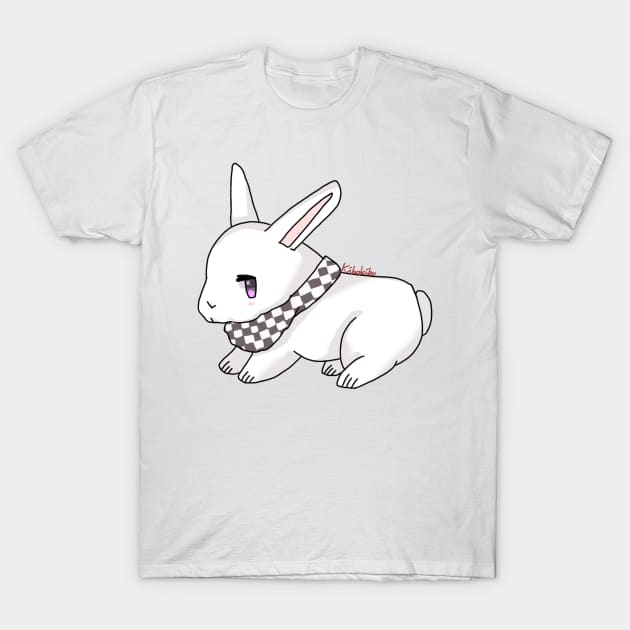 Kokichi bunny T-Shirt by Kibo-Kibo